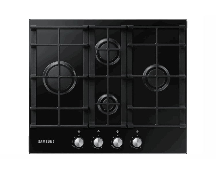 SAMSUNG Ներկառուցվող էլ․ գազօջախ NA64H3010BK/WT