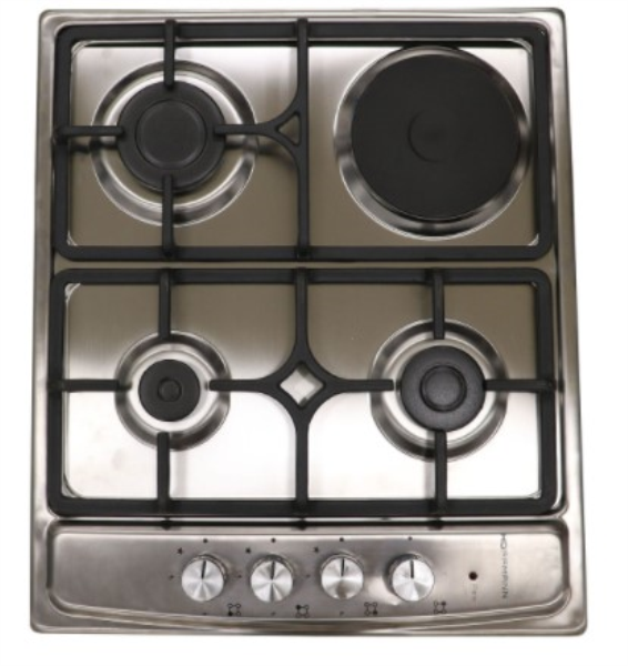 HOFFMANN Ներկառուցվող էլ․ գազօջախ BH5132i(CN)