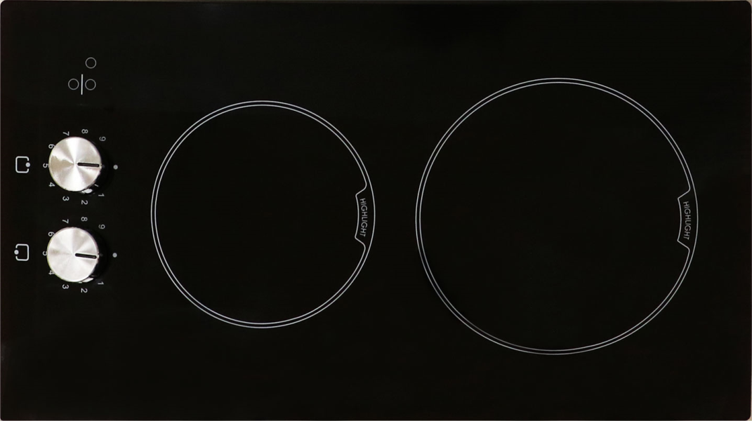 HOFFMANN Ներկառուցվող էլ․ գազօջախ BH320BGL(CN)