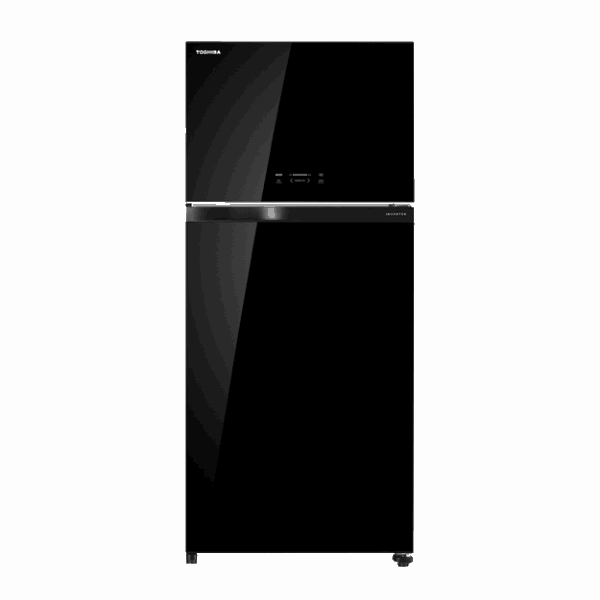 TOSHIBA Սառնարան - սառցախցիկը վերևում GR-AG820U-C(XK)