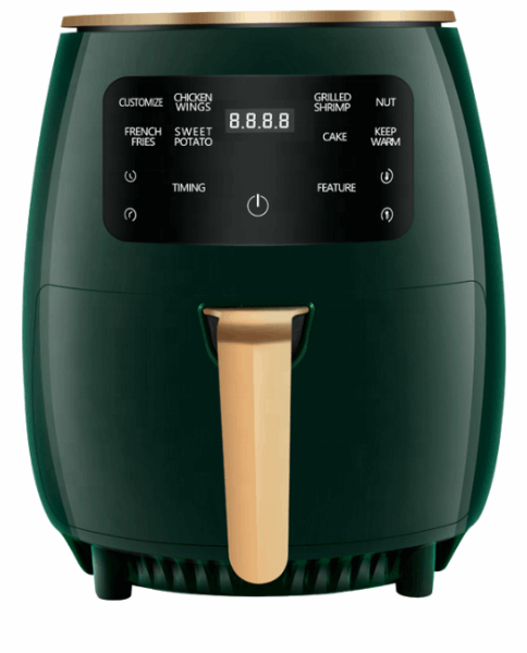 SILVER CREST  Ճարպաջեռոց S18