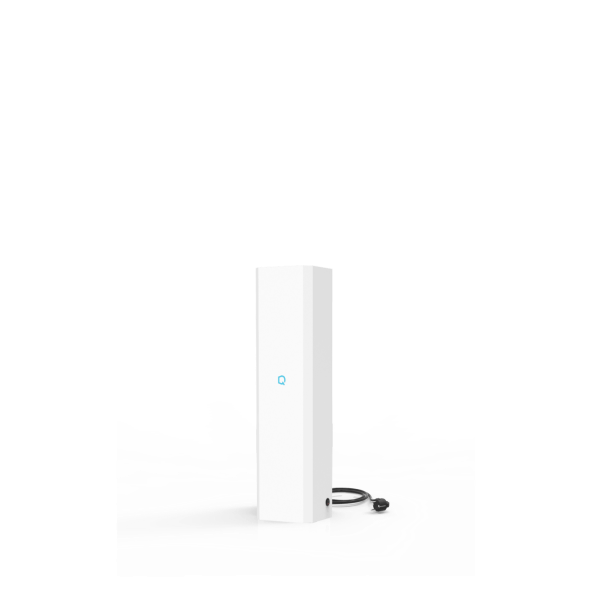 QVAZAR  Օդի մանրէազերծիչ ռեցիկուլյատոր VD-1Q15-16 (White Gloss)