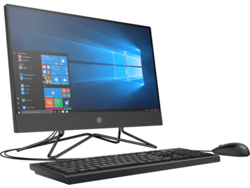 HP All-in-one PC 200 G4 22