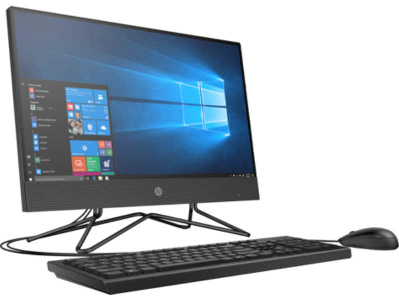 HP Մոնոբլոկ 200 G4 22