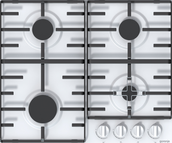 GORENJE Ներկառուցվող էլ․ գազօջախ G640W