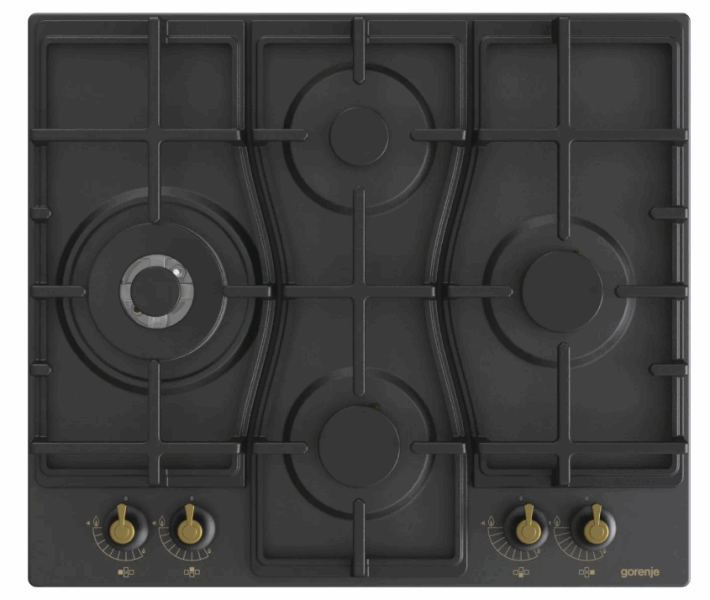 GORENJE Ներկառուցվող էլ․ գազօջախ GW6D42CLB